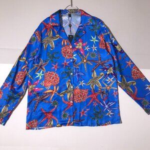 Versace Sea World Shirt